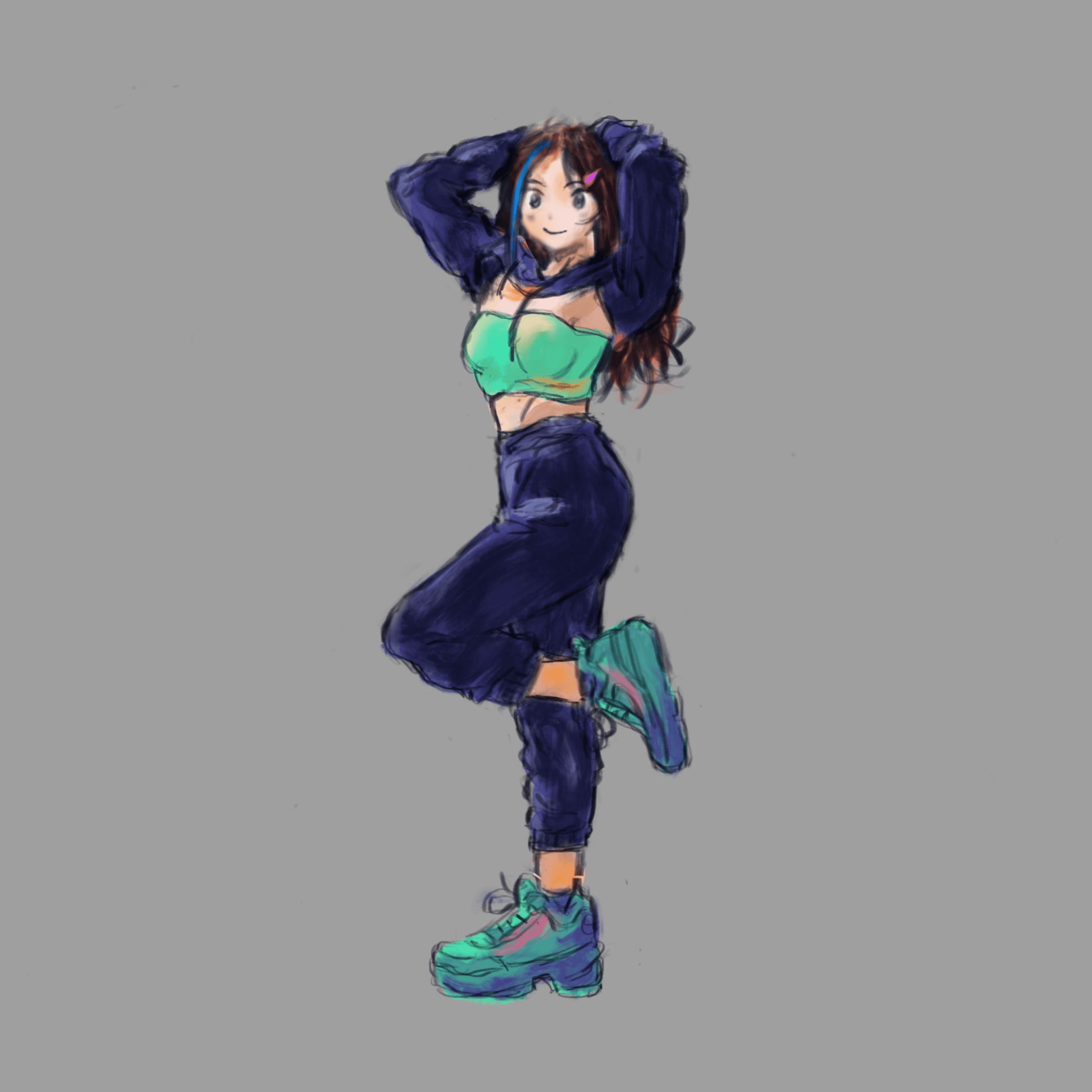 OOTD No. 044